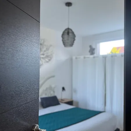 O'calme - 1 - Terrasse Pensión