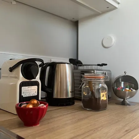 Pensión O'calme - 1 - Terrasse