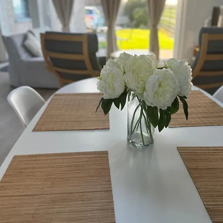 O'calme - 1 - Terrasse Pensión