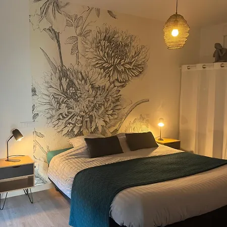 Pensión O'calme - 1 - Terrasse