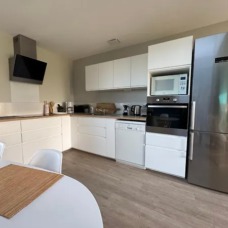 O'calme - 1 - Terrasse Pensión 3*