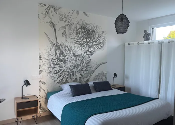 O'calme - 1 - Terrasse 3*