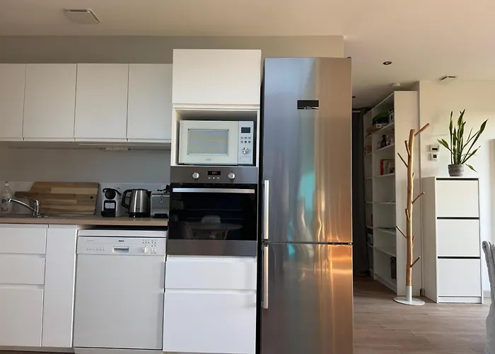 O'calme - 1 - Terrasse 3* Marquillies