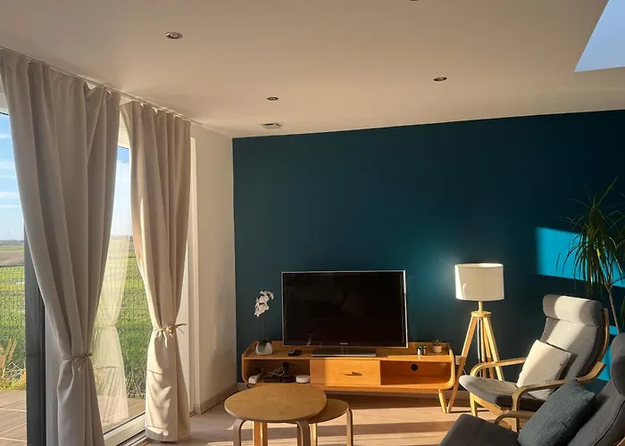 O'calme - 1 - Terrasse