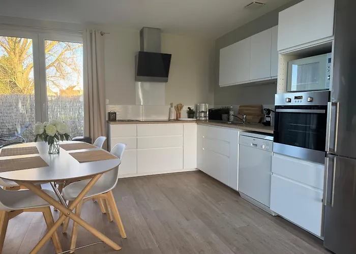 O'calme - 1 - Terrasse Marquillies