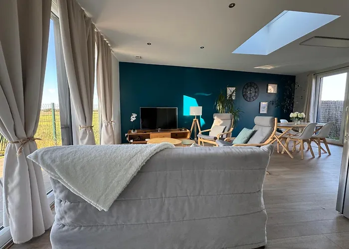 O'calme - 1 - Terrasse