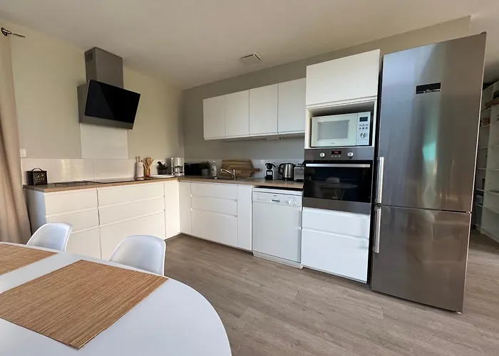 O'calme - 1 - Terrasse Maison d'hôtes 3*