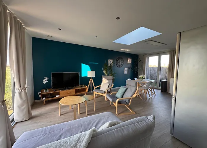 Maison d'hôtes O'calme - 1 - Terrasse 3*